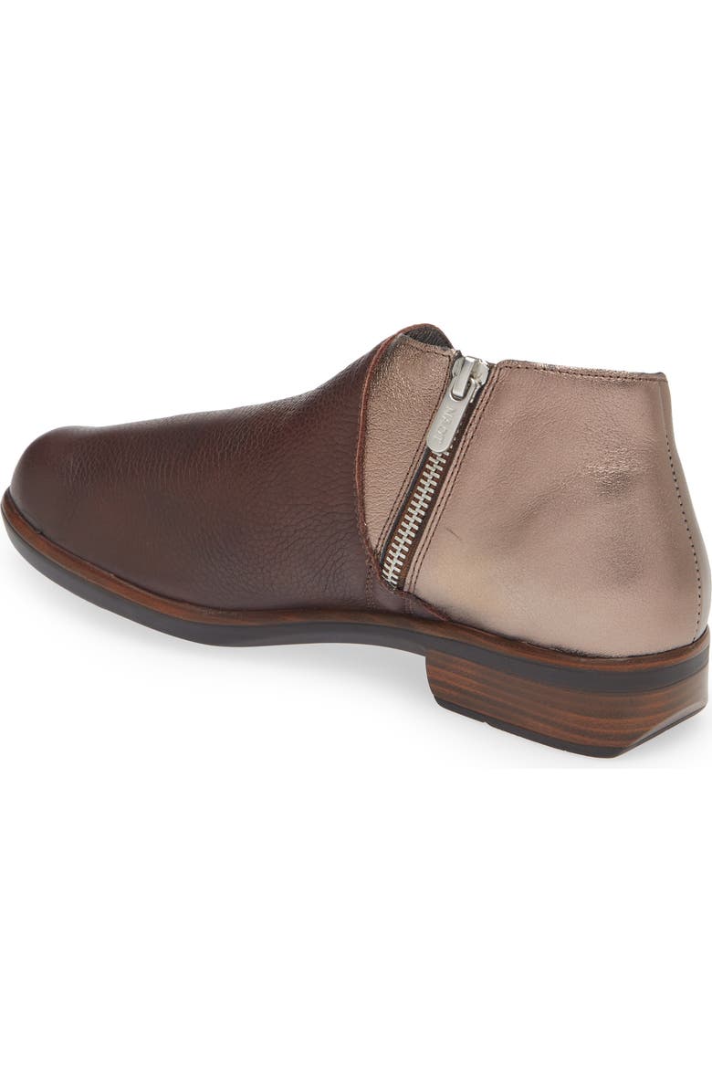 Naot Bayamo Half d'Orsay Bootie, Alternate, color,