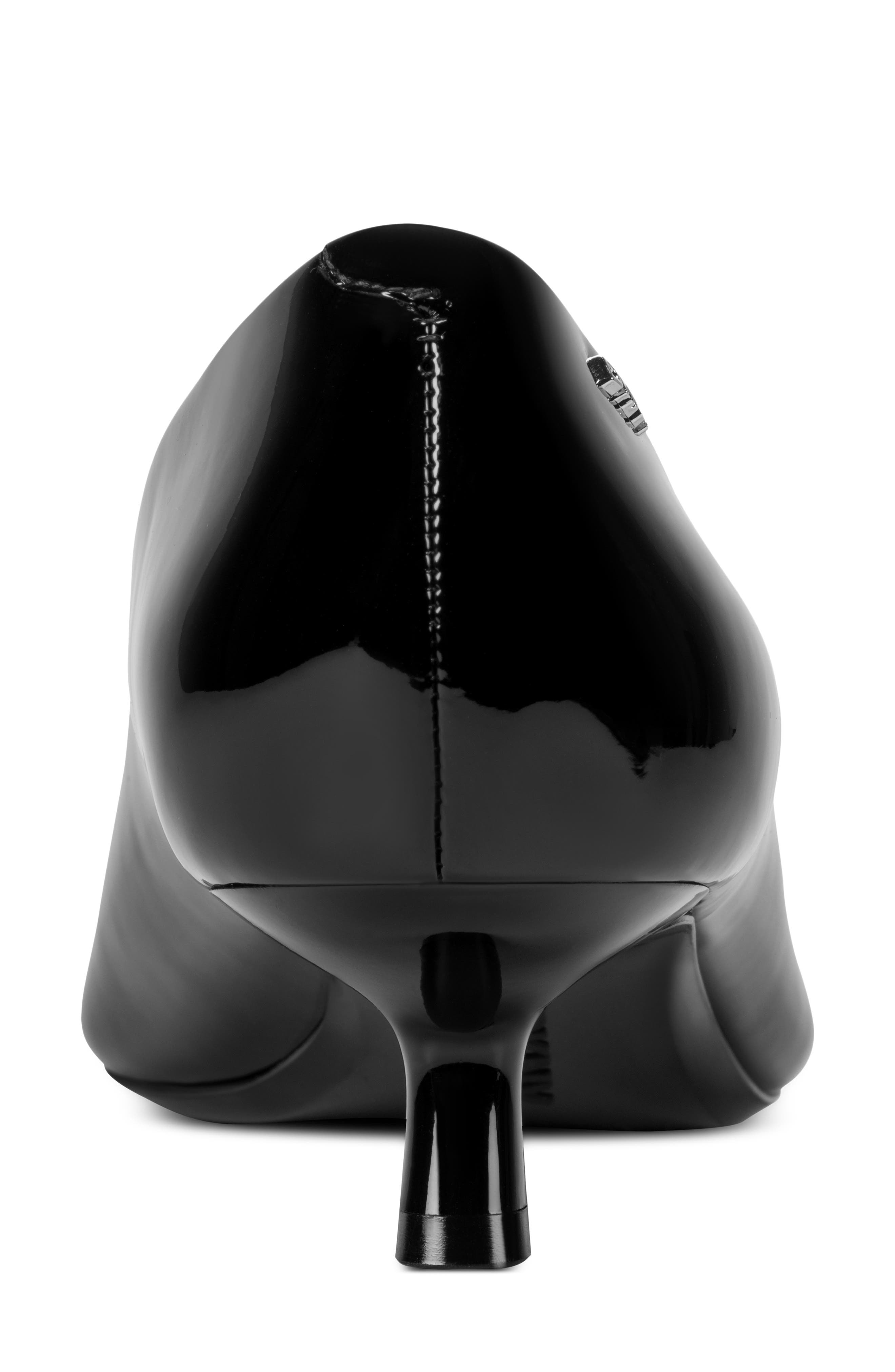 DKNY Noreen Kitten Heel Pump, Alternate, color, 