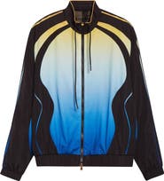 Casablanca Football Windbreaker Jacket