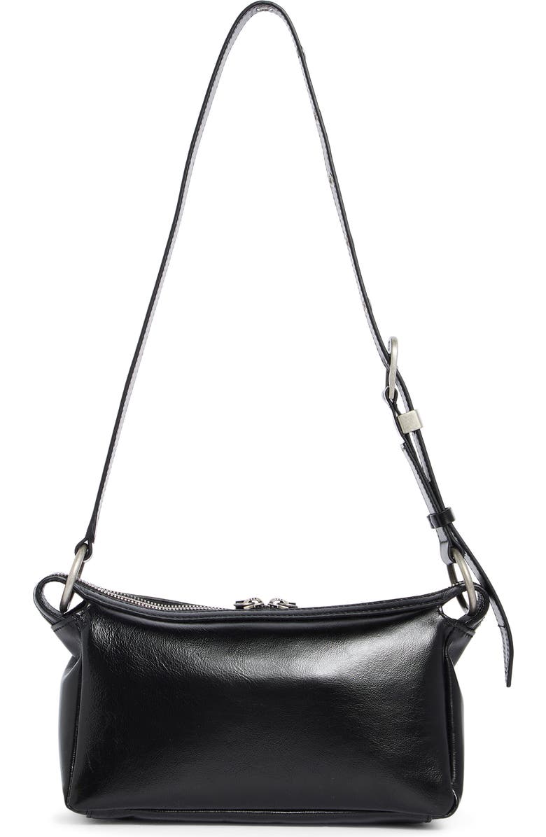 MARGESHERWOOD Mini Outpocket Hobo Bag, Alternate, color,