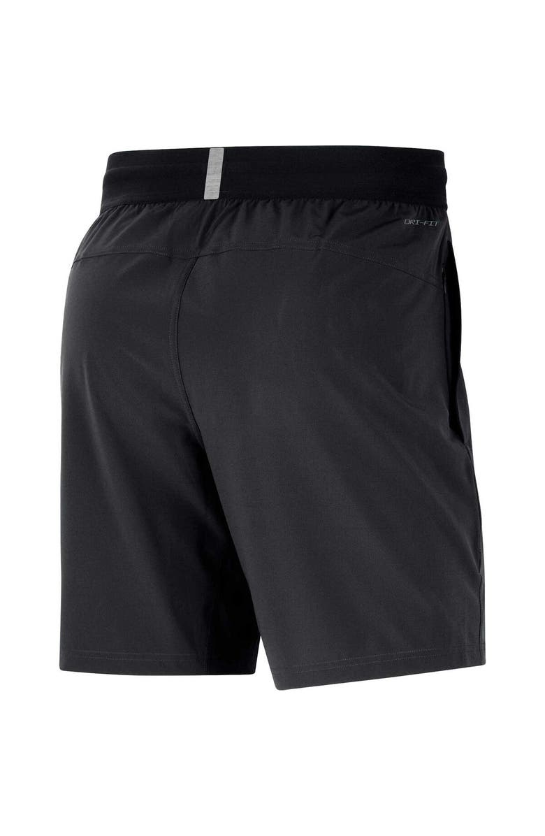 Nike Men's Nike Black Oklahoma Sooners Player Performance Shorts, Alternate, color, Black