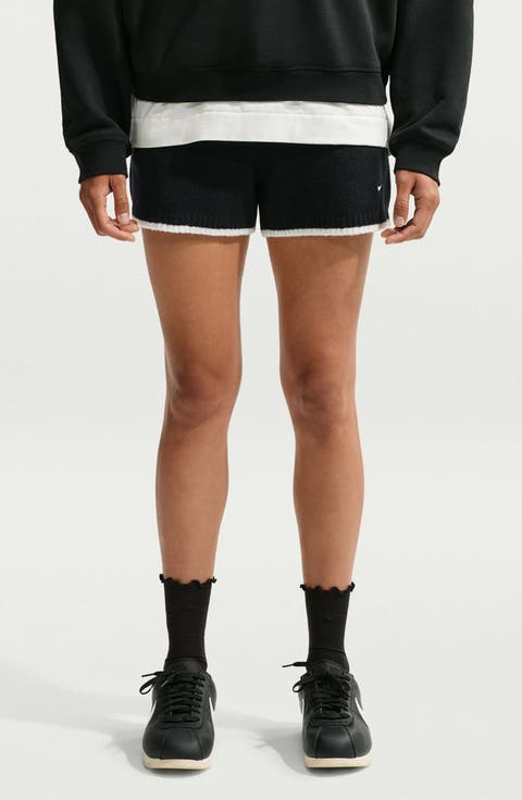 Sportswear Chill Knit Mid Rise Shorts