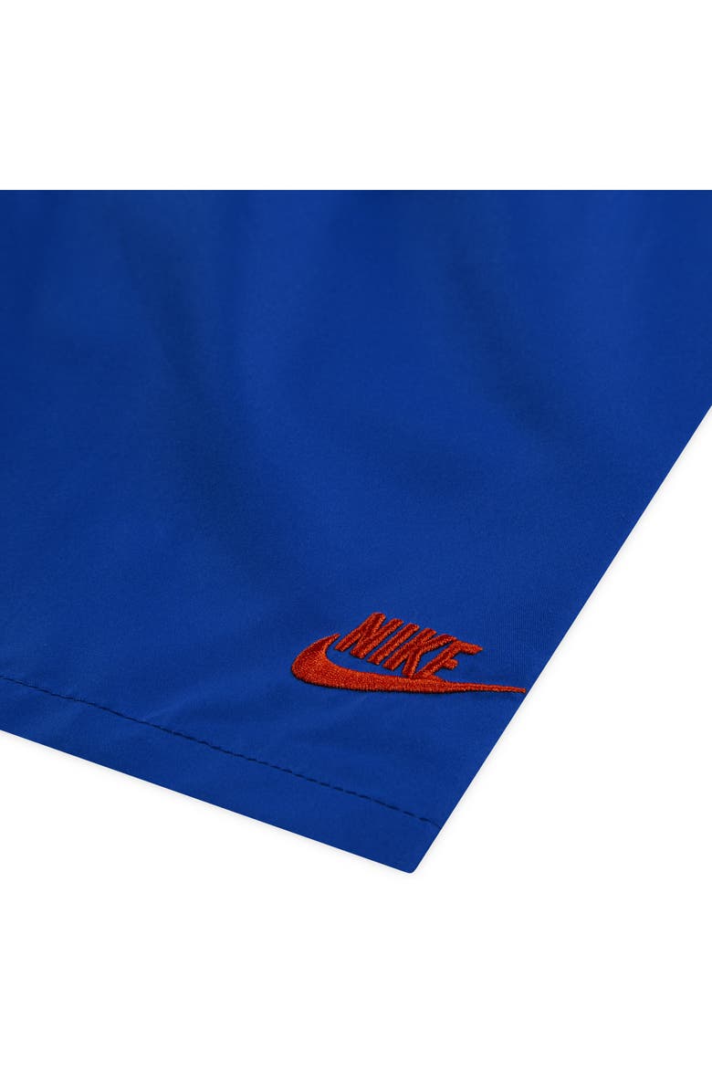 Nike Kids' Logo Graphic T-Shirt & Shorts Set, Alternate, color, Game Royal