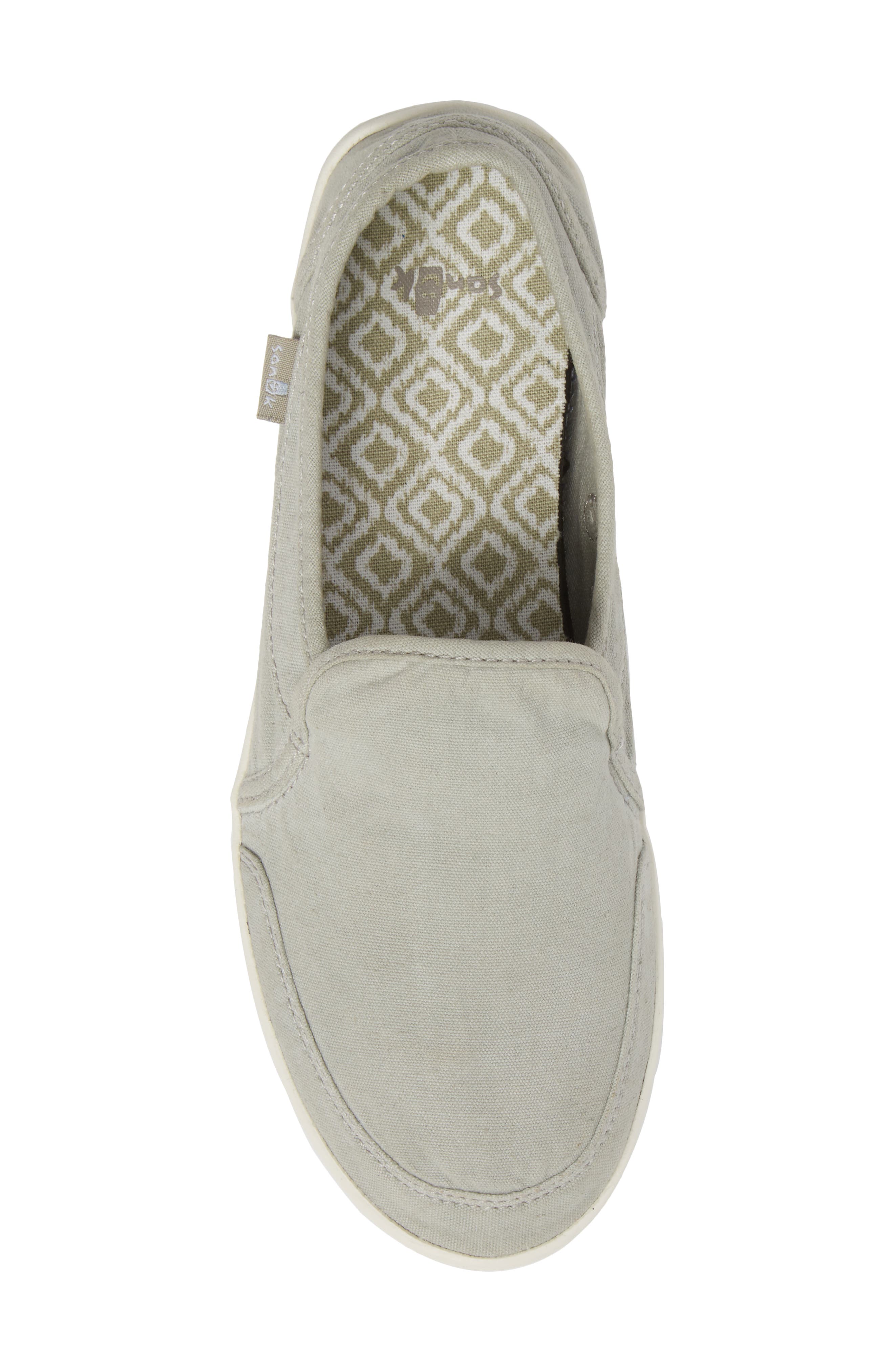 'Pair O Dice' Slip On, Alternate, color, HARBOR MIST