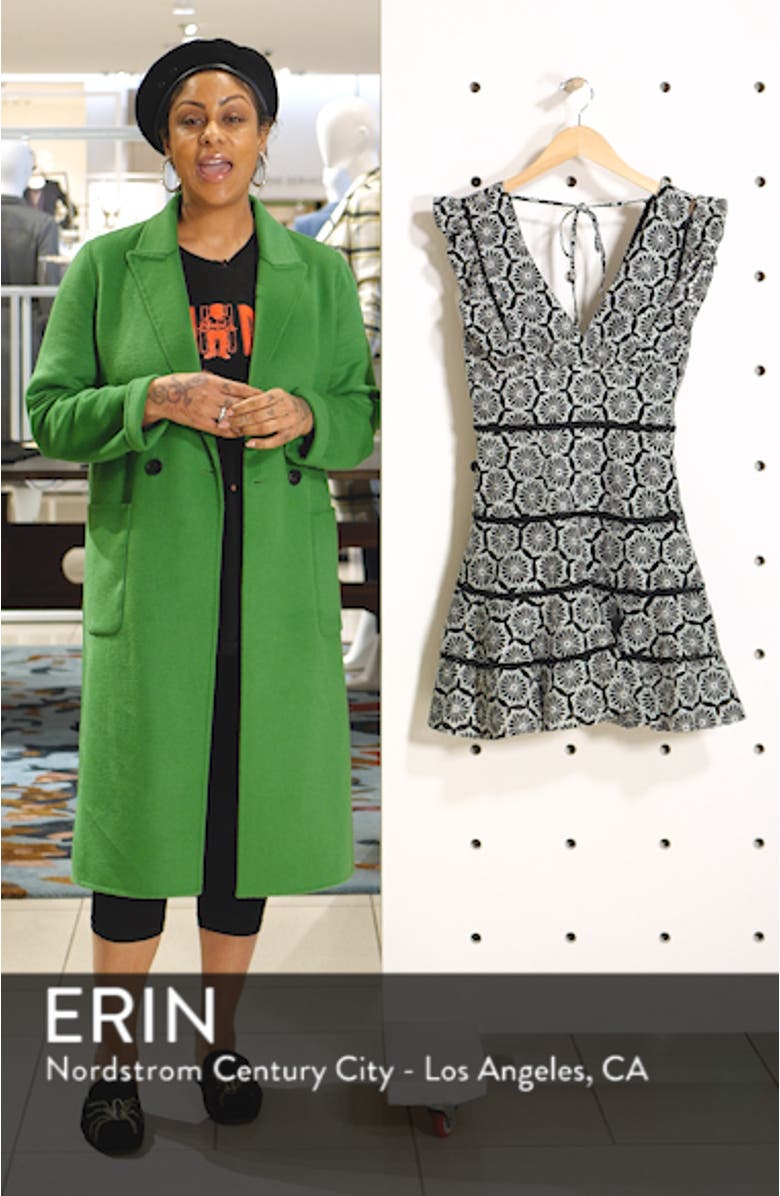 Sierra Fit & Flare Dress, sales video thumbnail