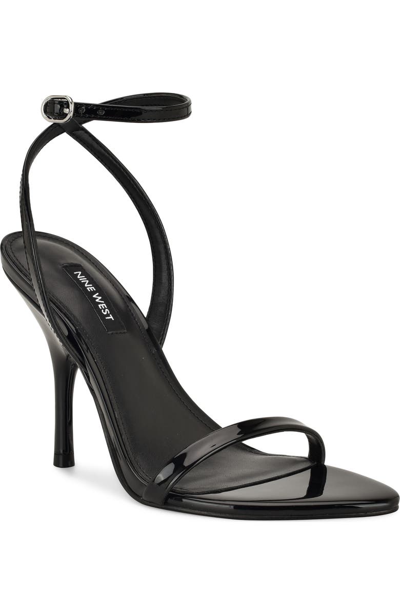 Nine West Villo Ankle Strap Sandal, Main, color,