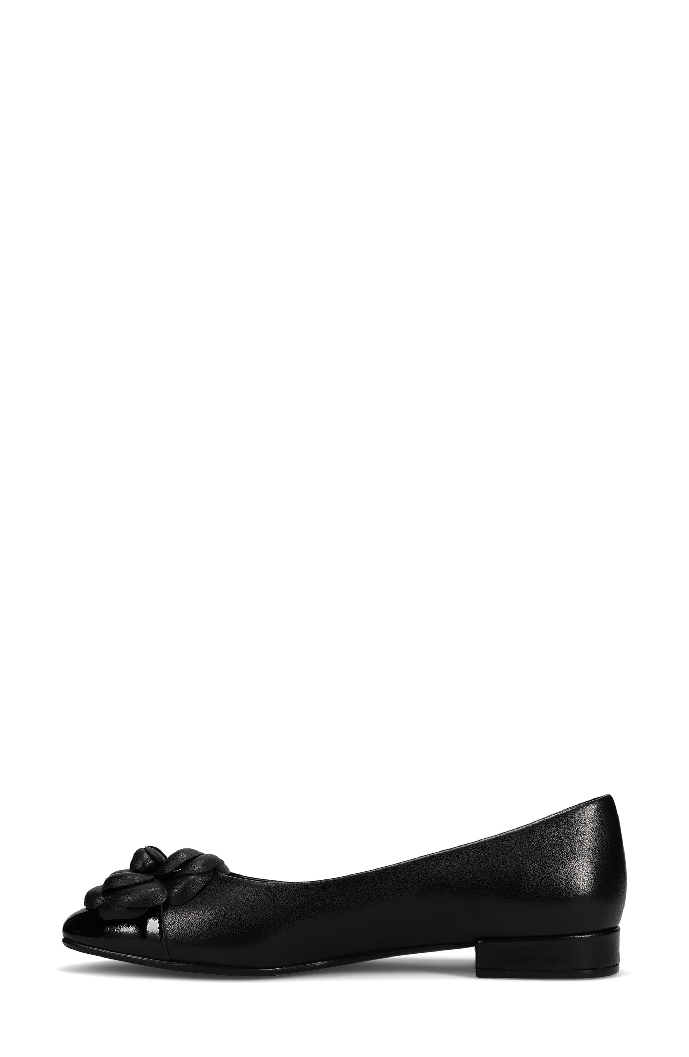 VANELi Tasina Cap Toe Flat, Alternate, color, 