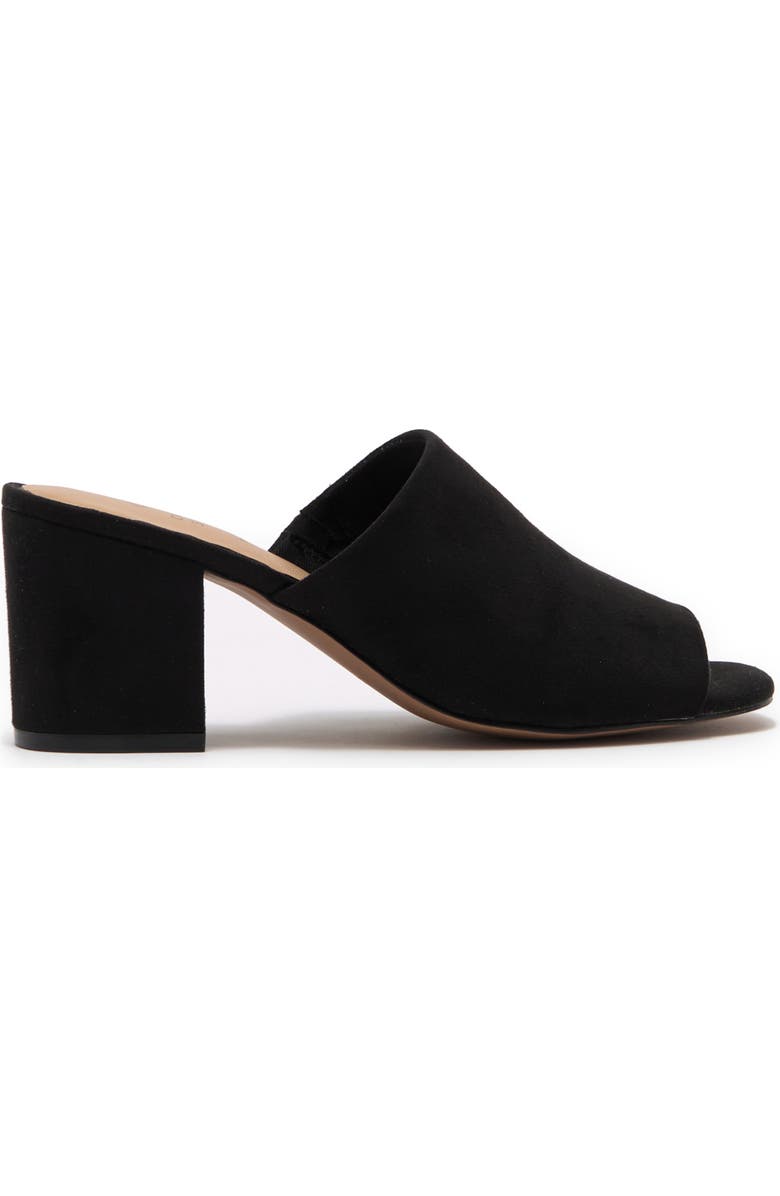 Call It Spring By Aldo Call It Spring Tarasa Block Heel Mule Sandal, Alternate, color,