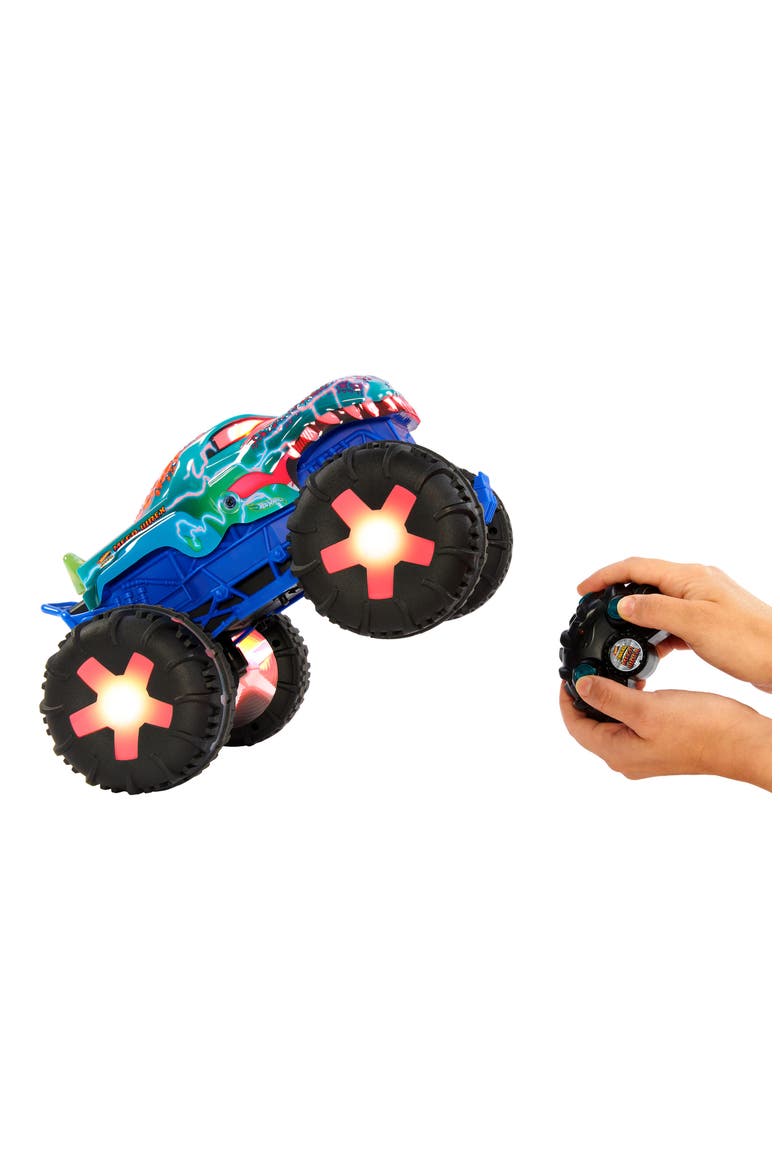 Monster Trucks Power Smasher Mega Wrex Alive RC™ Truck, Alternate, color, NONE