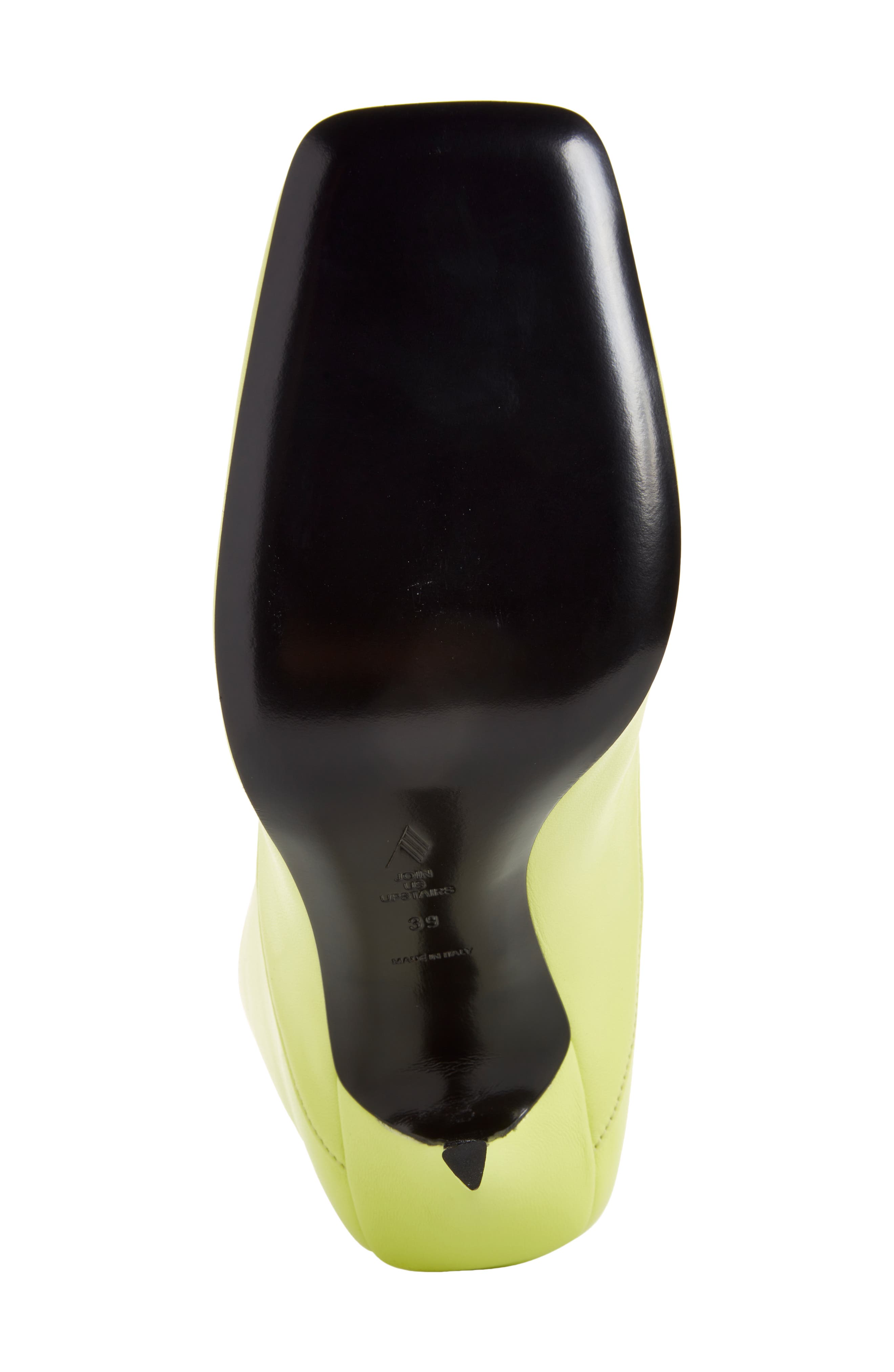 The Attico Sienna Knee High Boot, Alternate, color, 