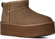 UGG® Classic Ultra Mini Platform Boot