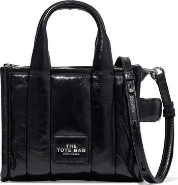 Marc Jacobs The Shiny Crinkle Crossbody Tote Bag | Nordstrom