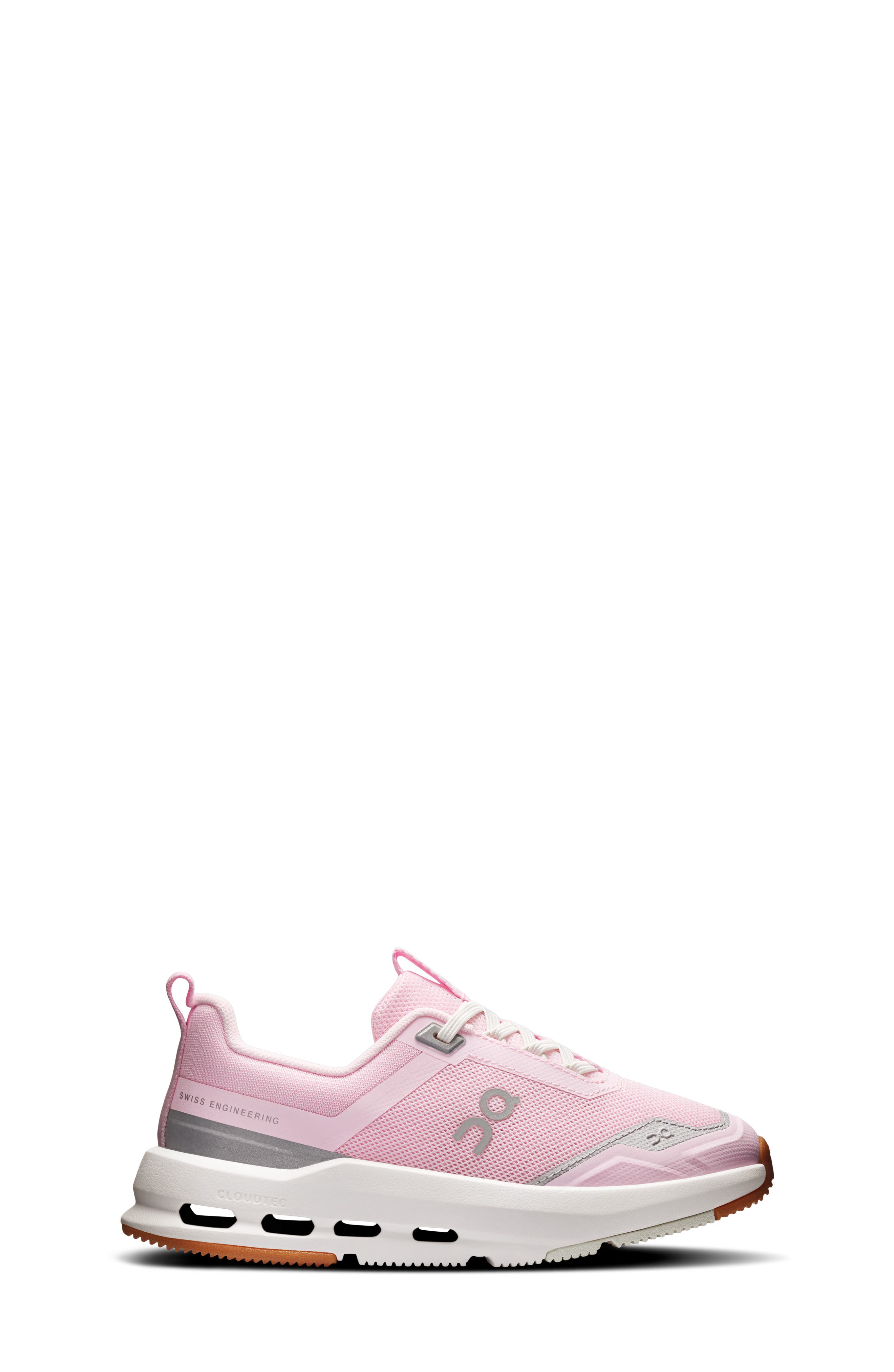 Cloudnova Kids Sneaker, Alternate, color, PEONY/ ICEBERG