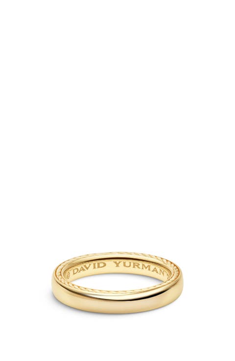 Streamline Band Ring