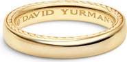 David Yurman Streamline Band Ring