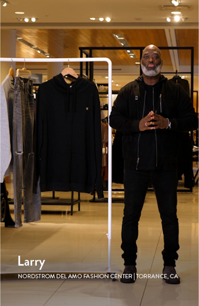 Treefleece Reynard Organic Cotton Blend Hoodie, sales video thumbnail