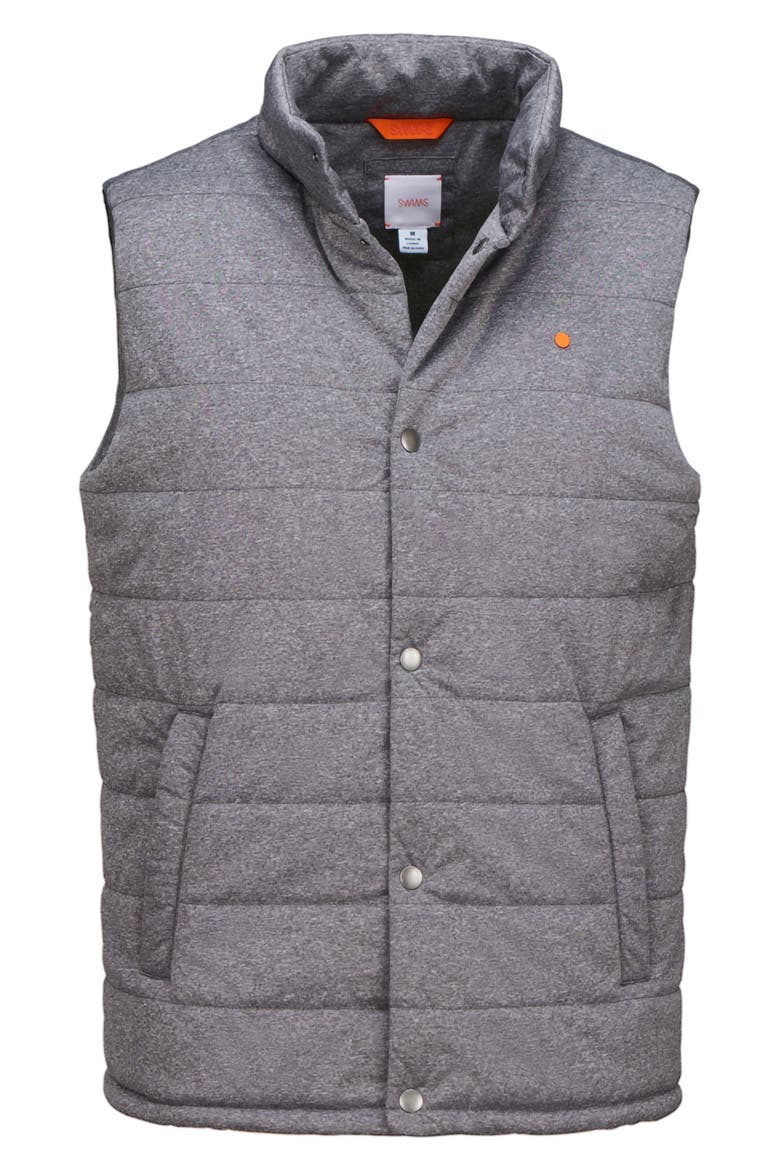 Vippa Gilet, Main, color, DRIZZLE