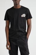 Moncler Logo Cotton T-Shirt