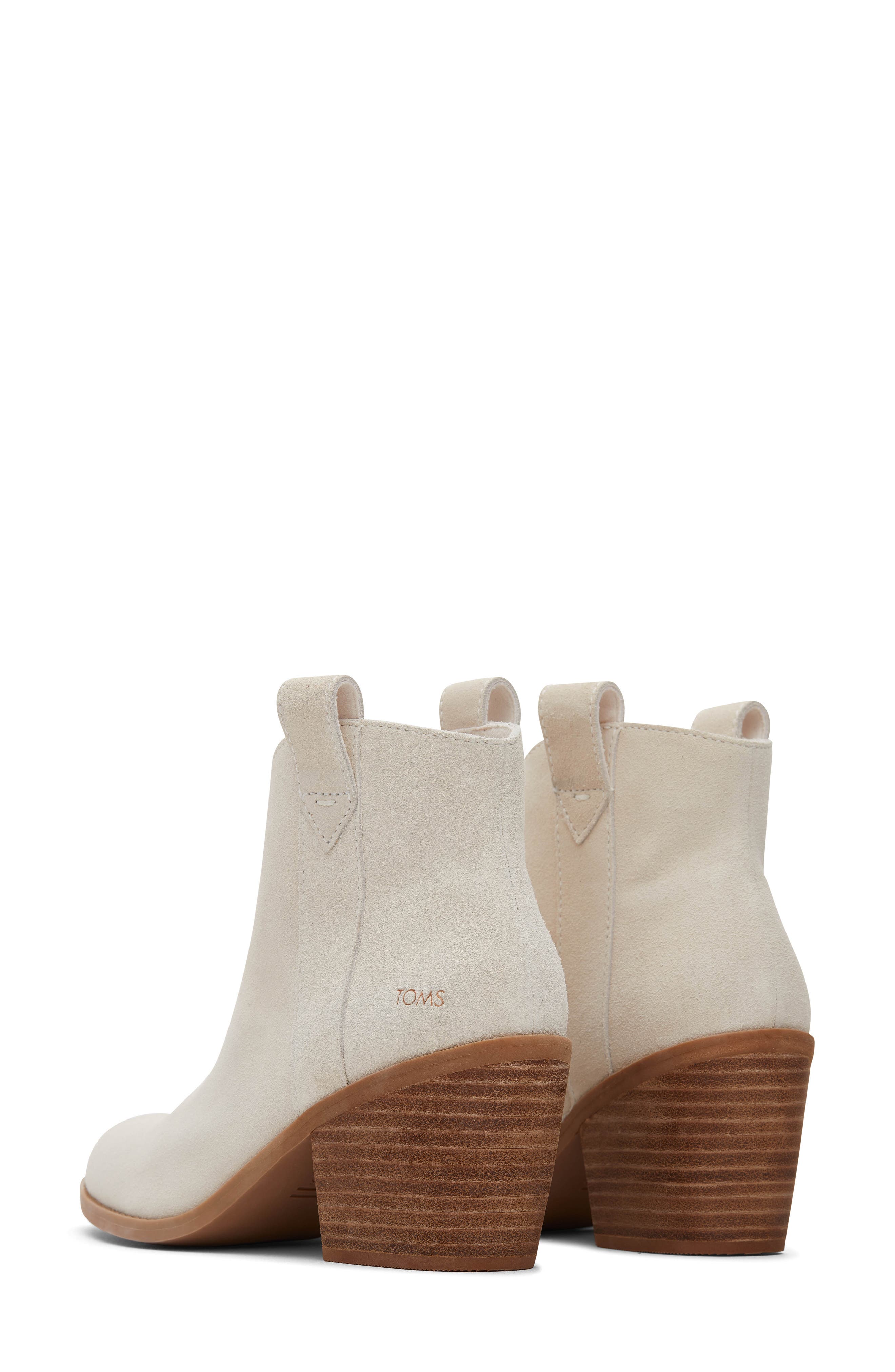 Constance Bootie, Alternate, color, NATUARL