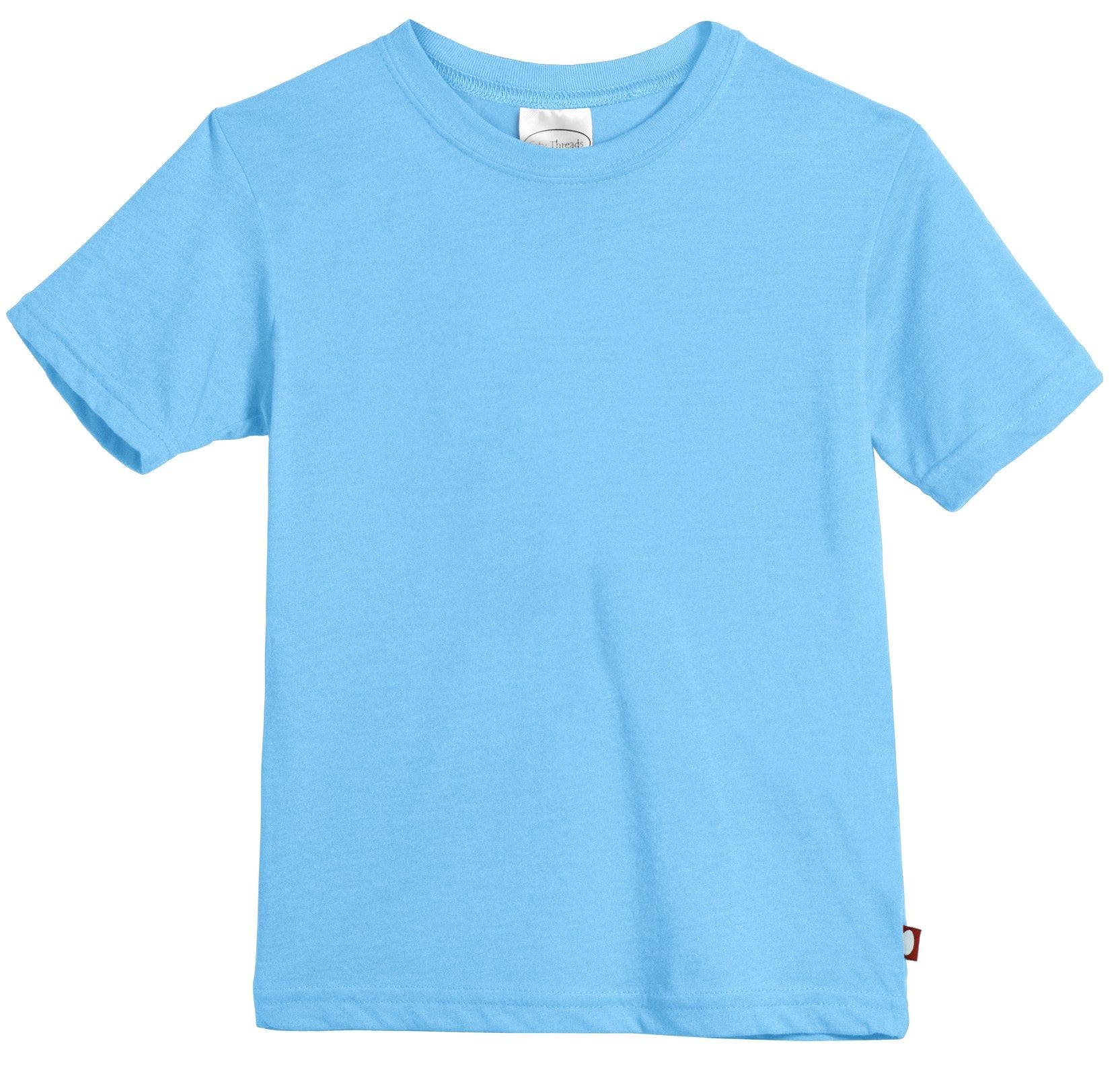 selected Bright Light Blue