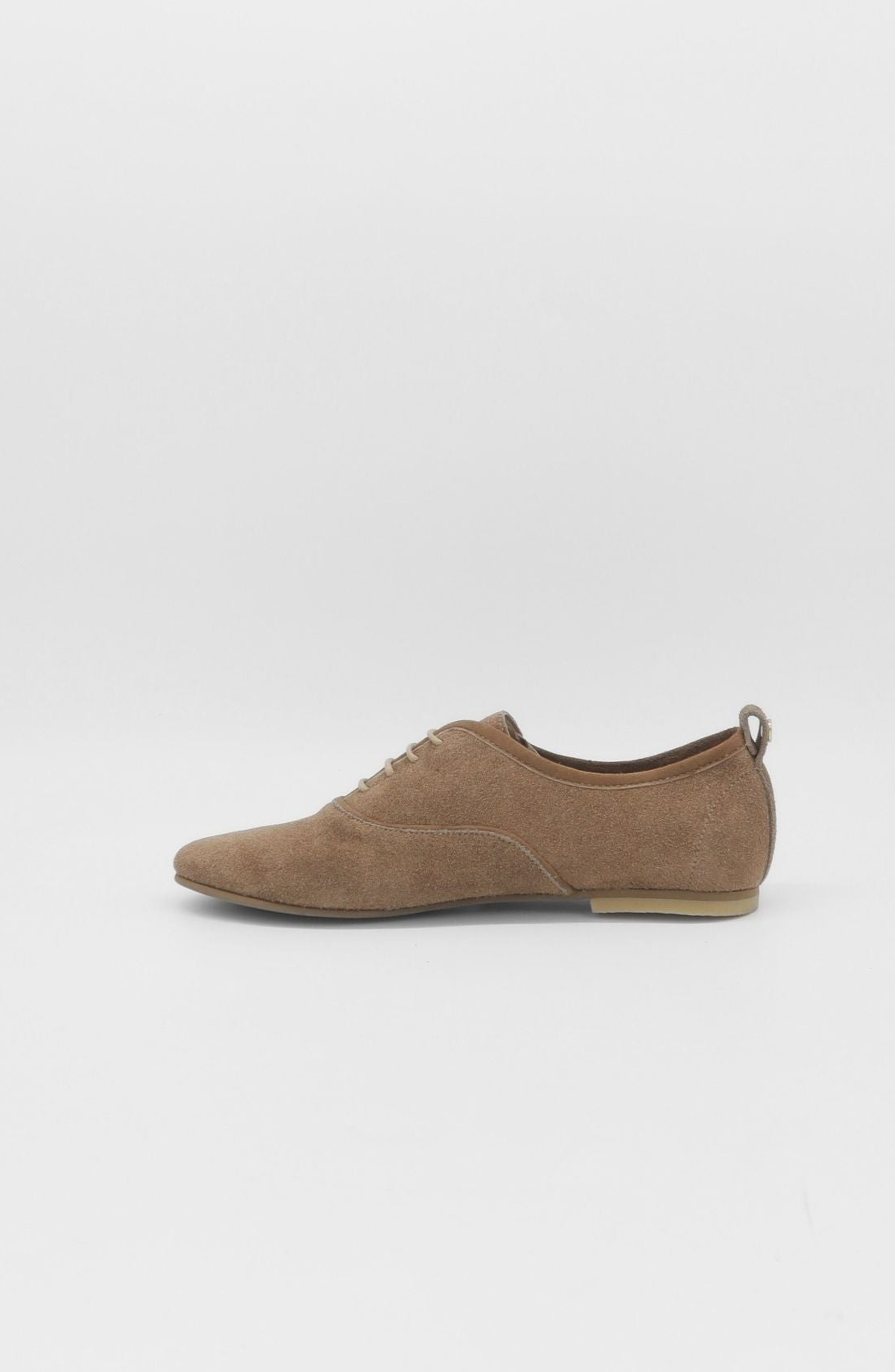 STIVALI NEW YORK Maku Oxford Flats, Alternate, color, Mocha