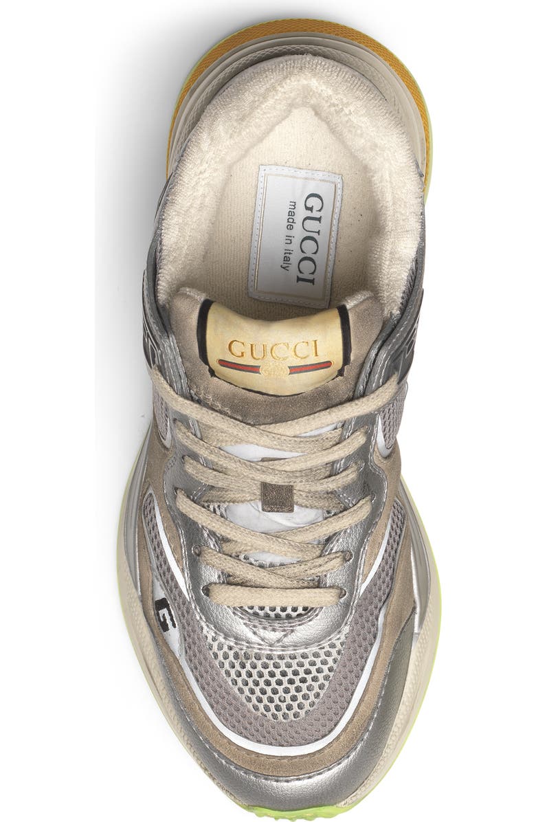 Gucci Ultrapace Low Top Sneaker, Alternate, color,