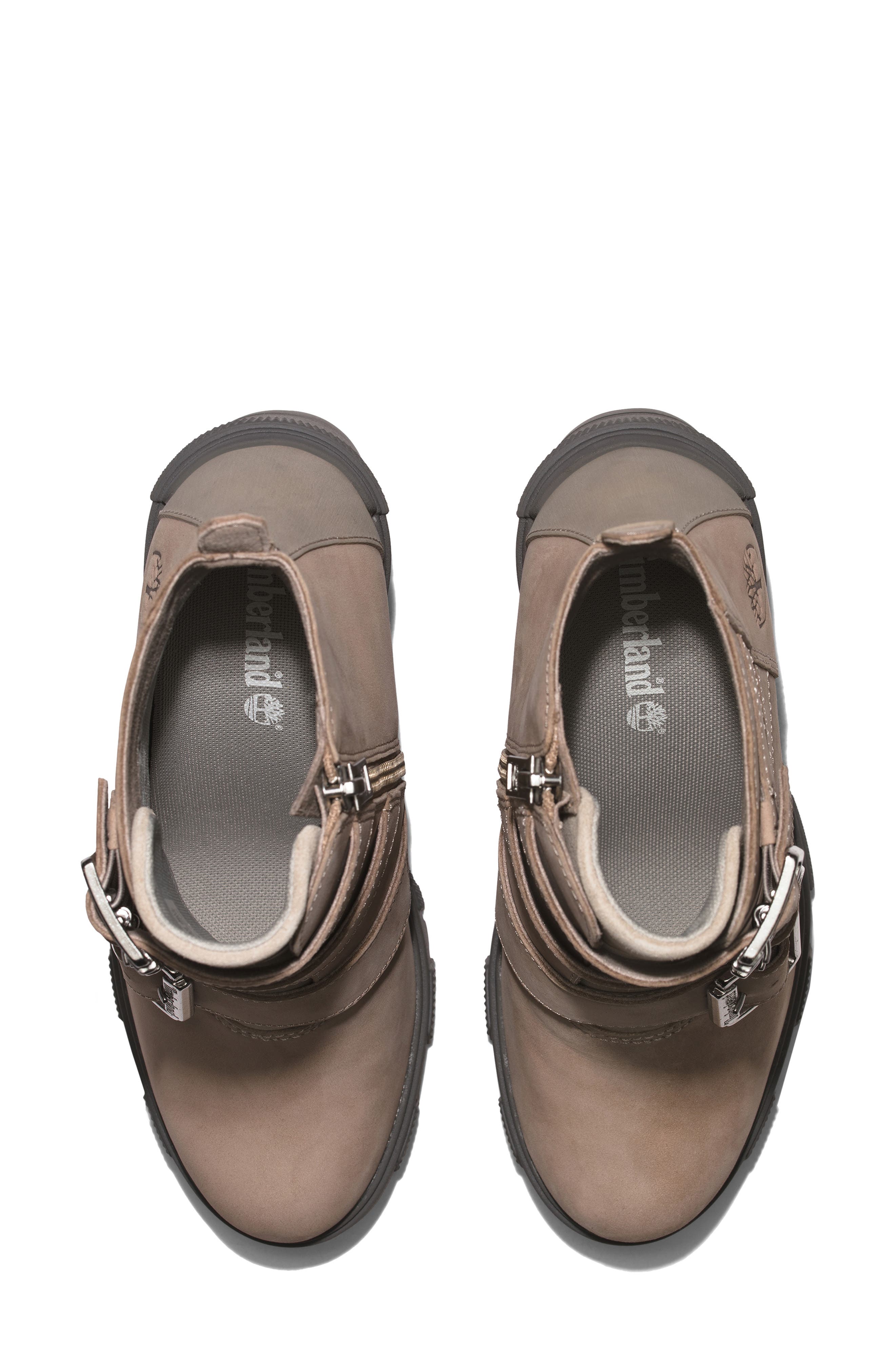 Timberland Lana Point Waterproof Bootie, Alternate, color, 