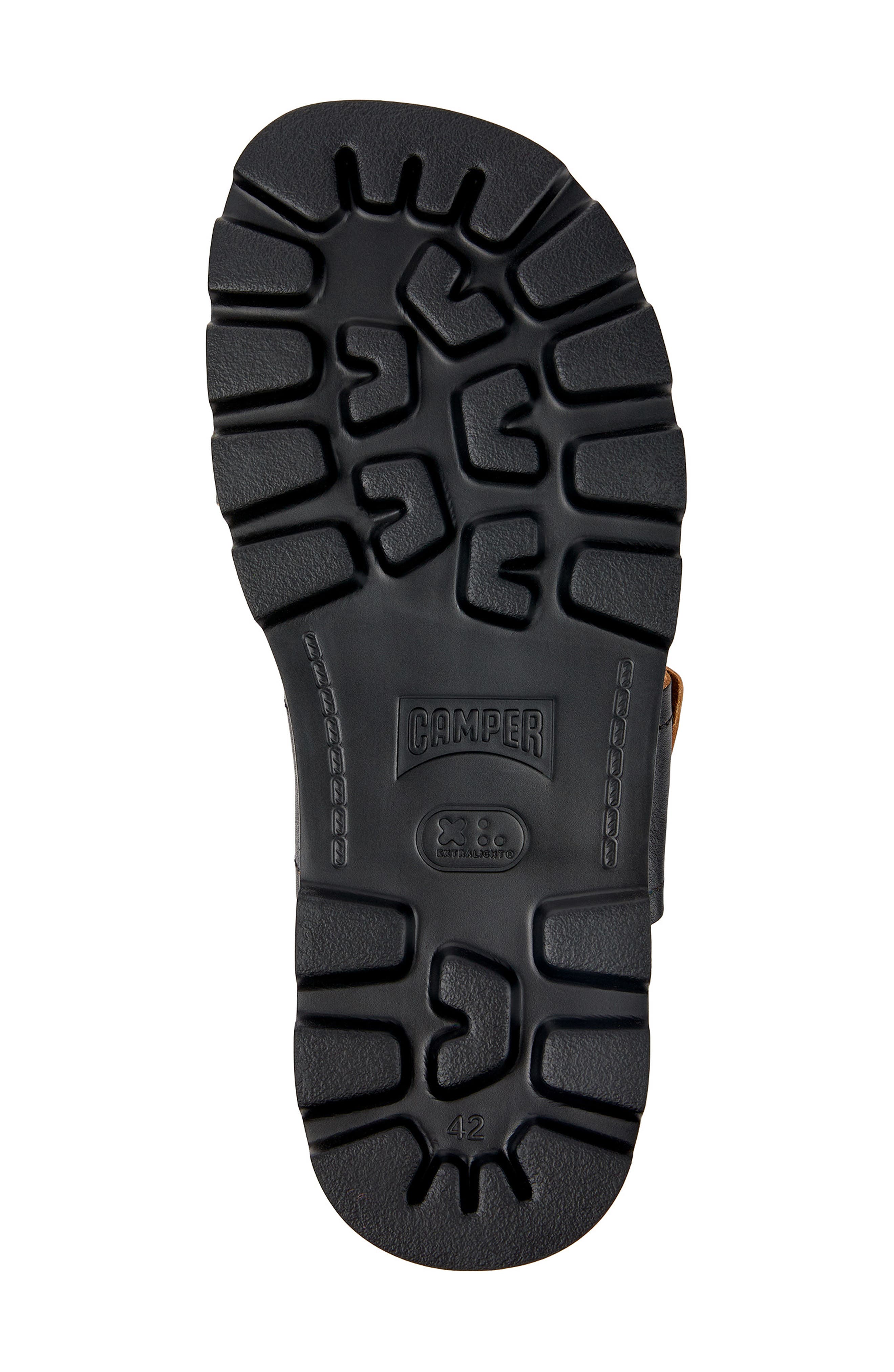 Camper Brutus Sandal, Alternate, color, 