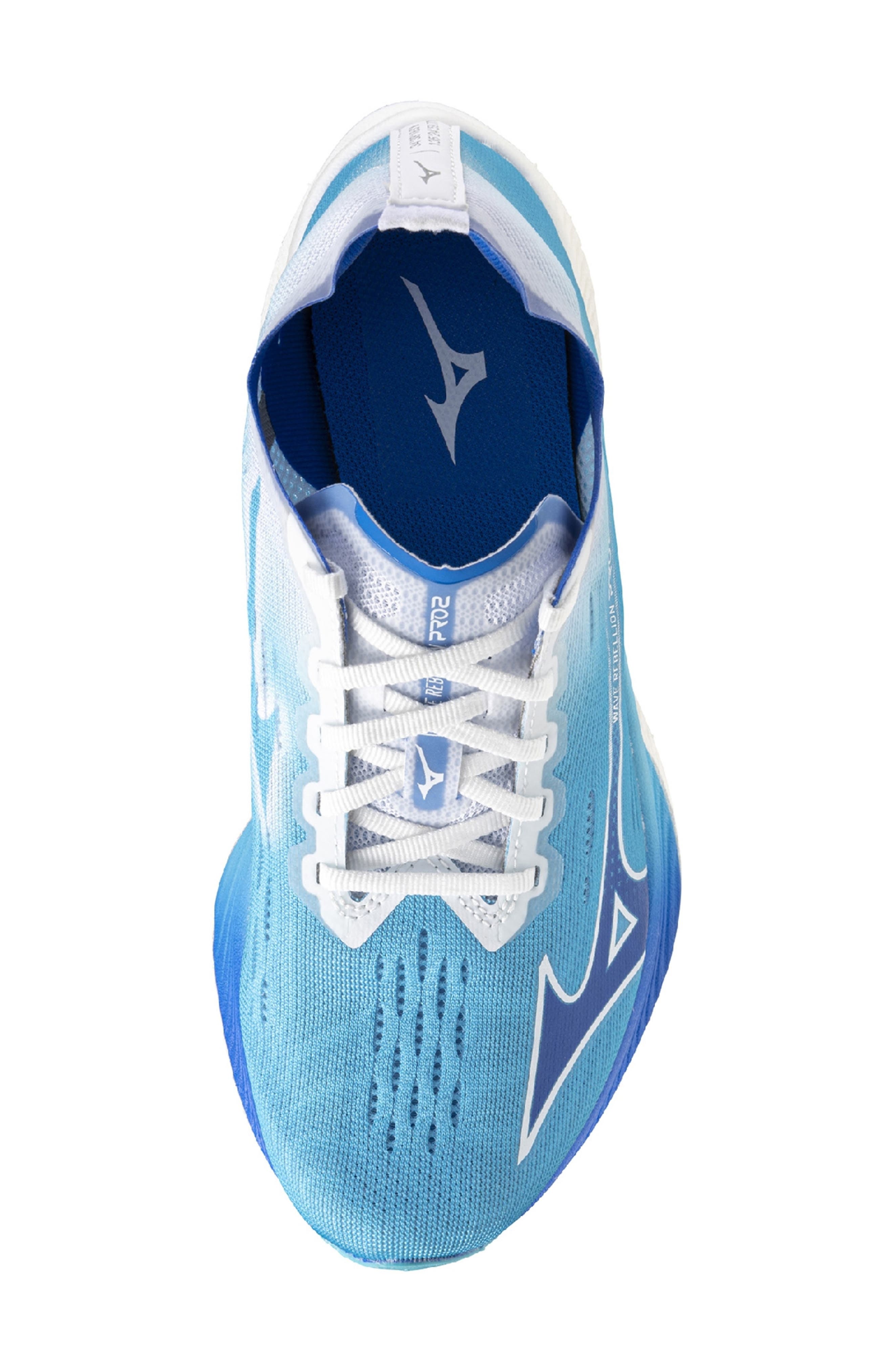 Wave Rebellion Pro 2 Running Shoe, Alternate, color, RIVER BLU-MUGEN BLU