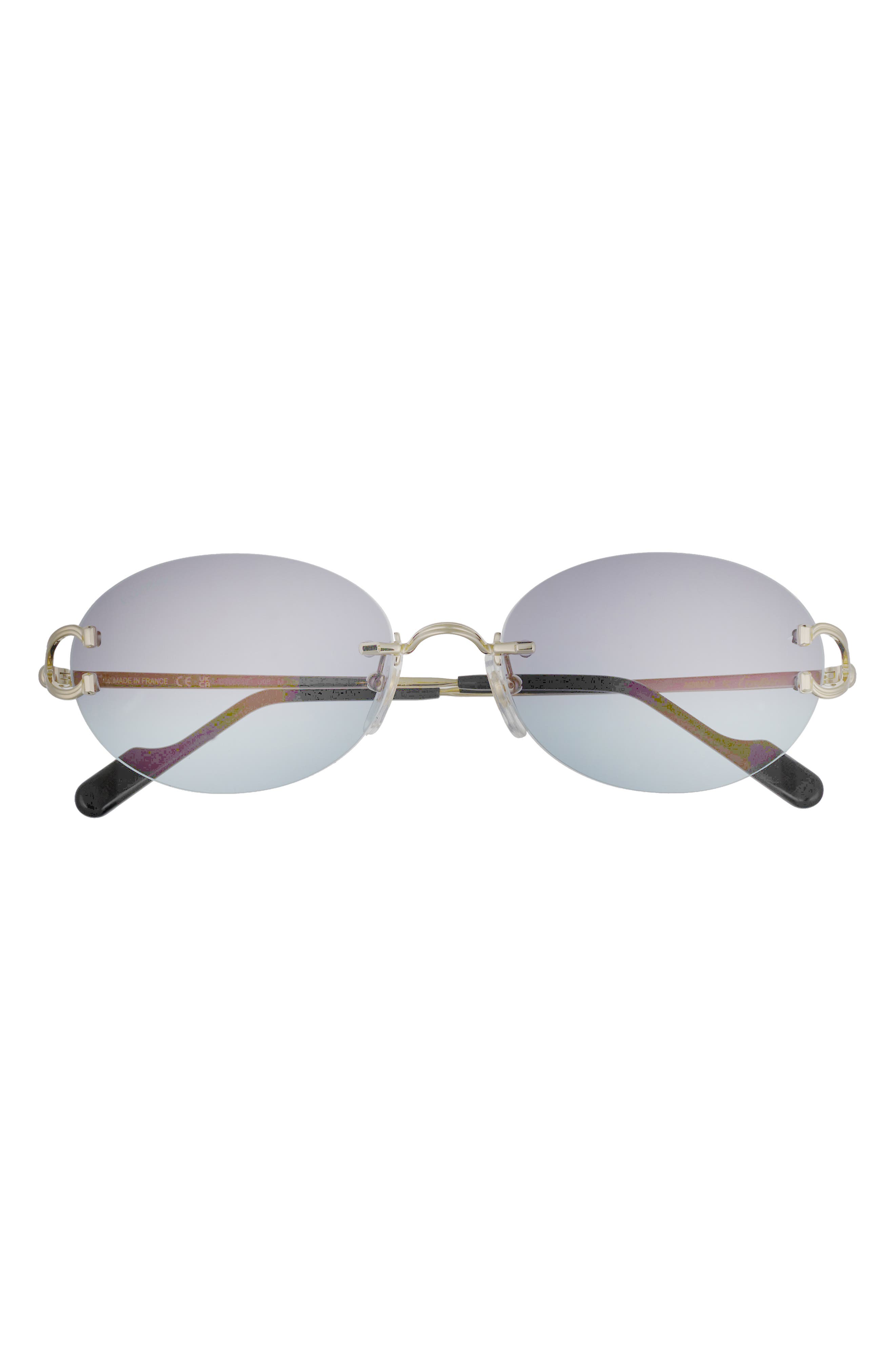 GOLD / VIOLET LENS