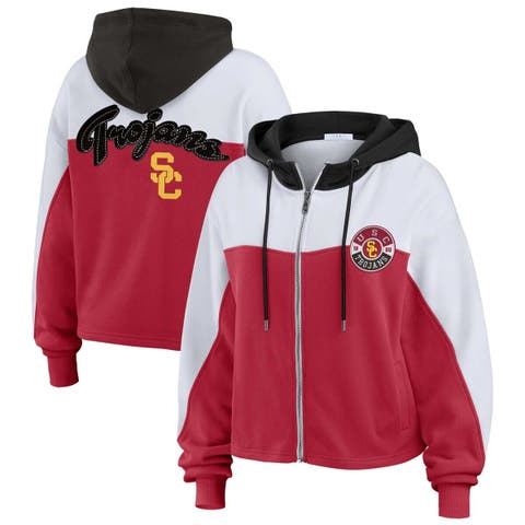 Women's Red Zip-Up Hoodies | Nordstrom