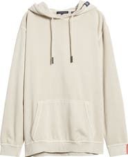 Stone Rose Fleece Hoodie