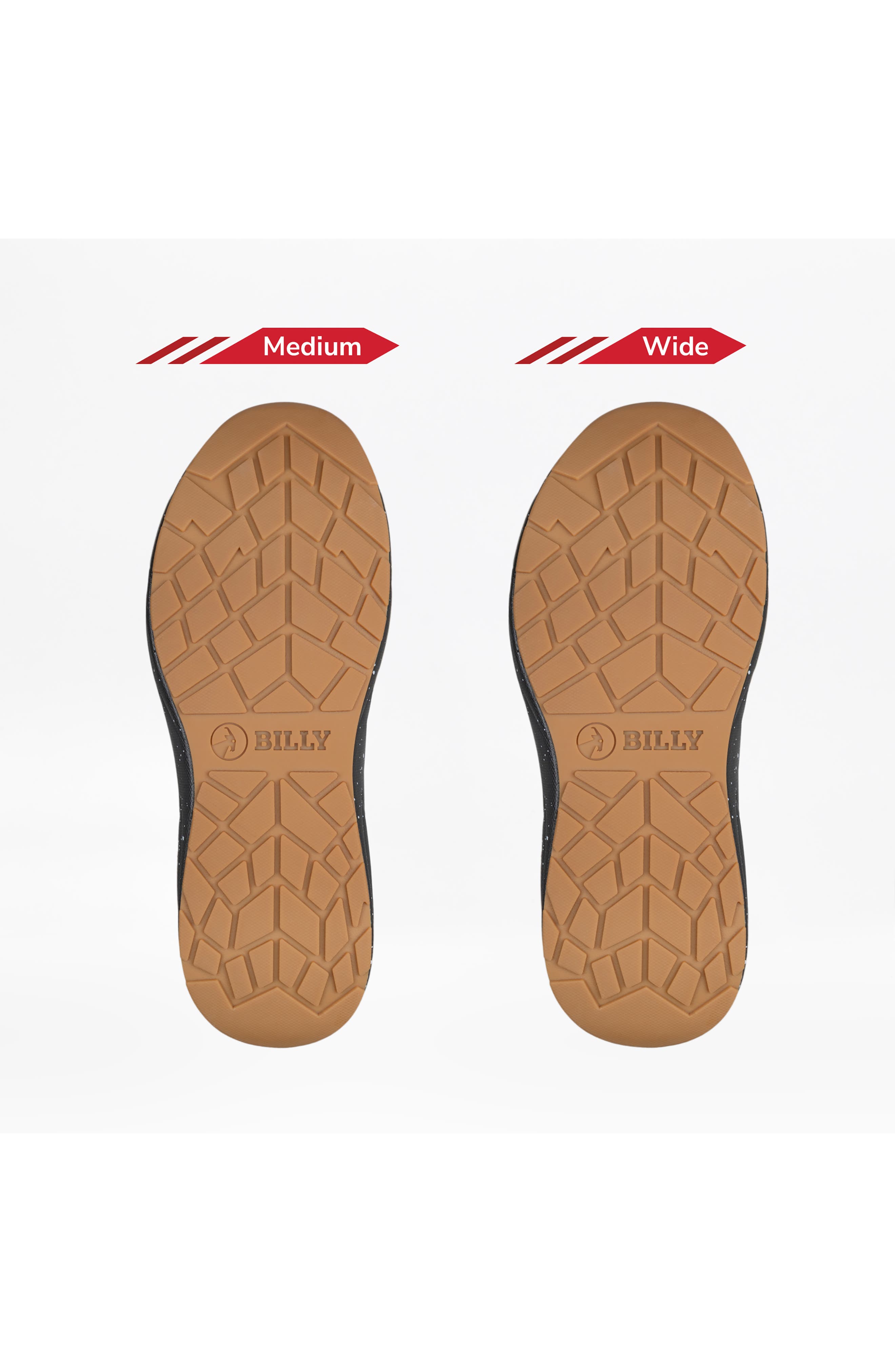 BILLY Footwear Sport Inclusion DZ1 Double Zip Sneaker, Alternate, color, Black/Black/Gum