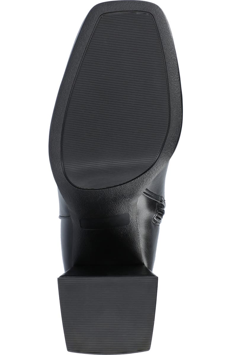 Journee Collection Mylah Block Heel Boot, Alternate, color,