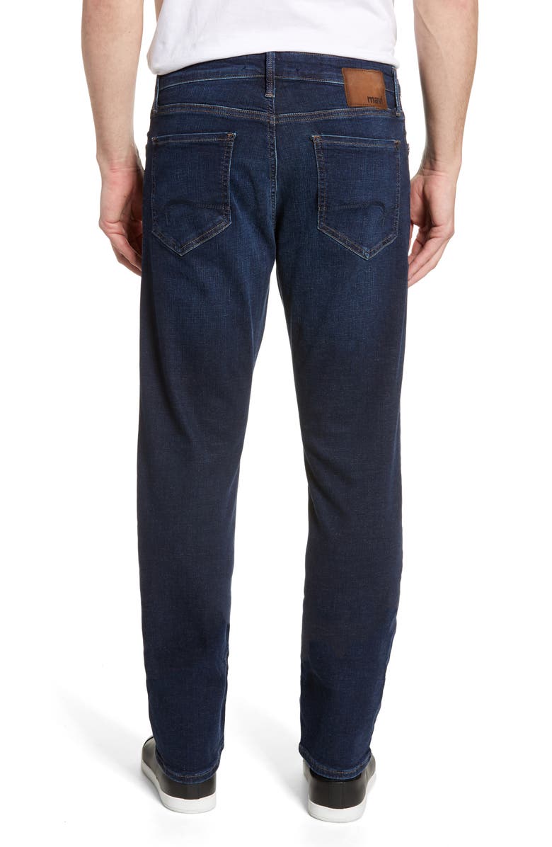 Mavi Jeans Matt Relaxed Fit Jeans, Alternate, color,