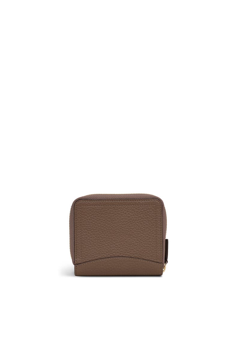 Radley The Chancery Medium Zip Around Wallet, Alternate, color, Coffee