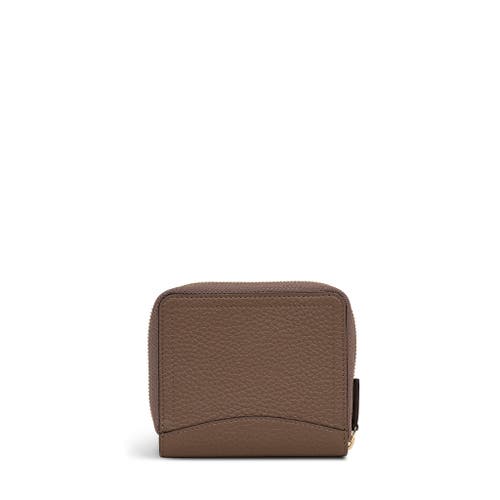 Radley The Chancery Medium Zip Around Wallet In Brown