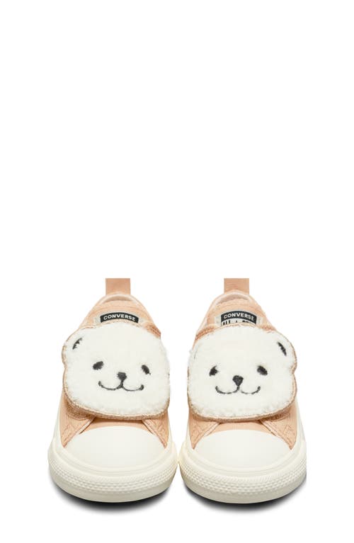 CONVERSE CONVERSE KIDS' CHUCK TAYLOR® ALL STAR® ONE STRAP SNEAKER