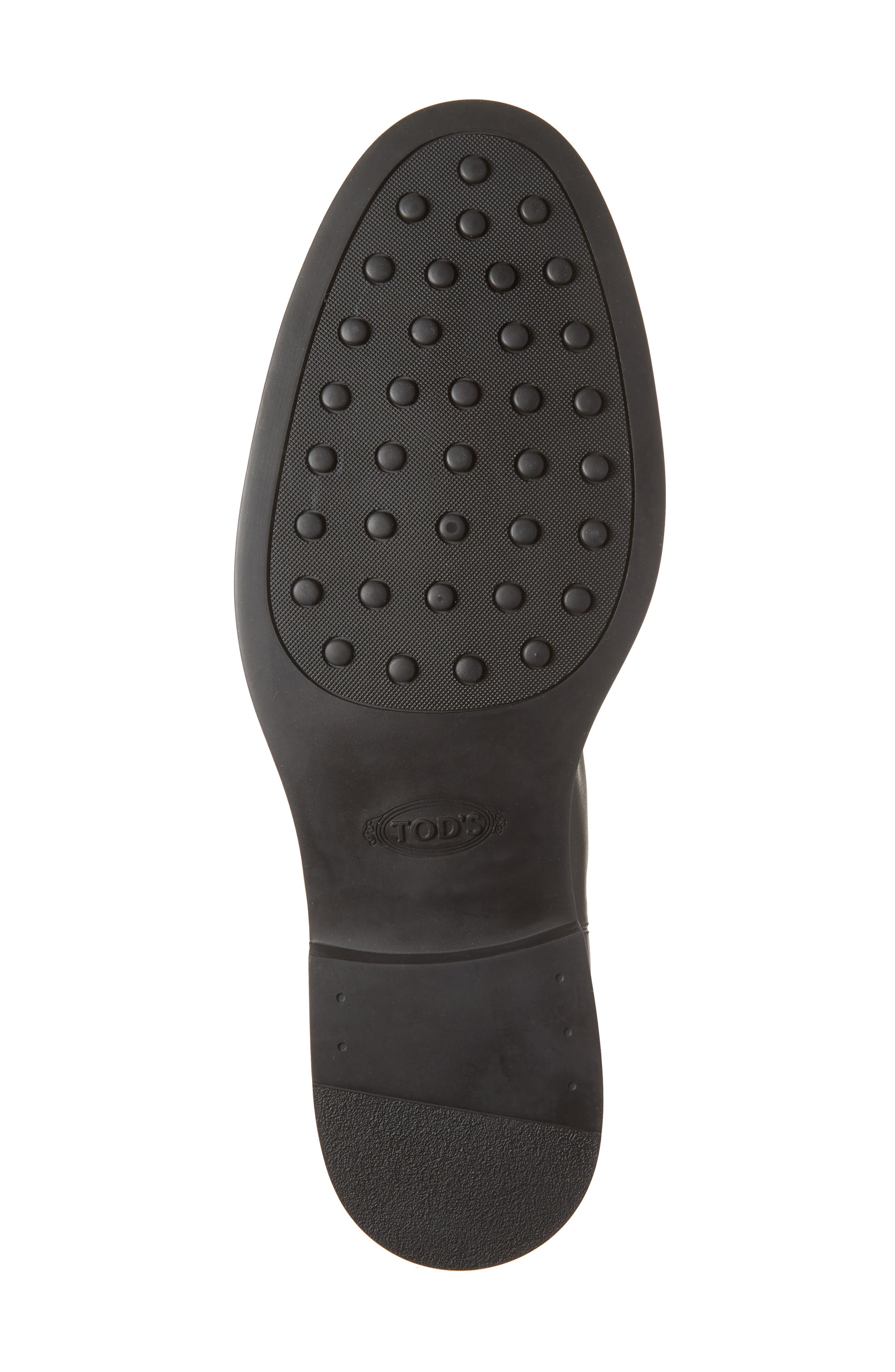 Tod's Chelsea Boot, Alternate, color, Nero