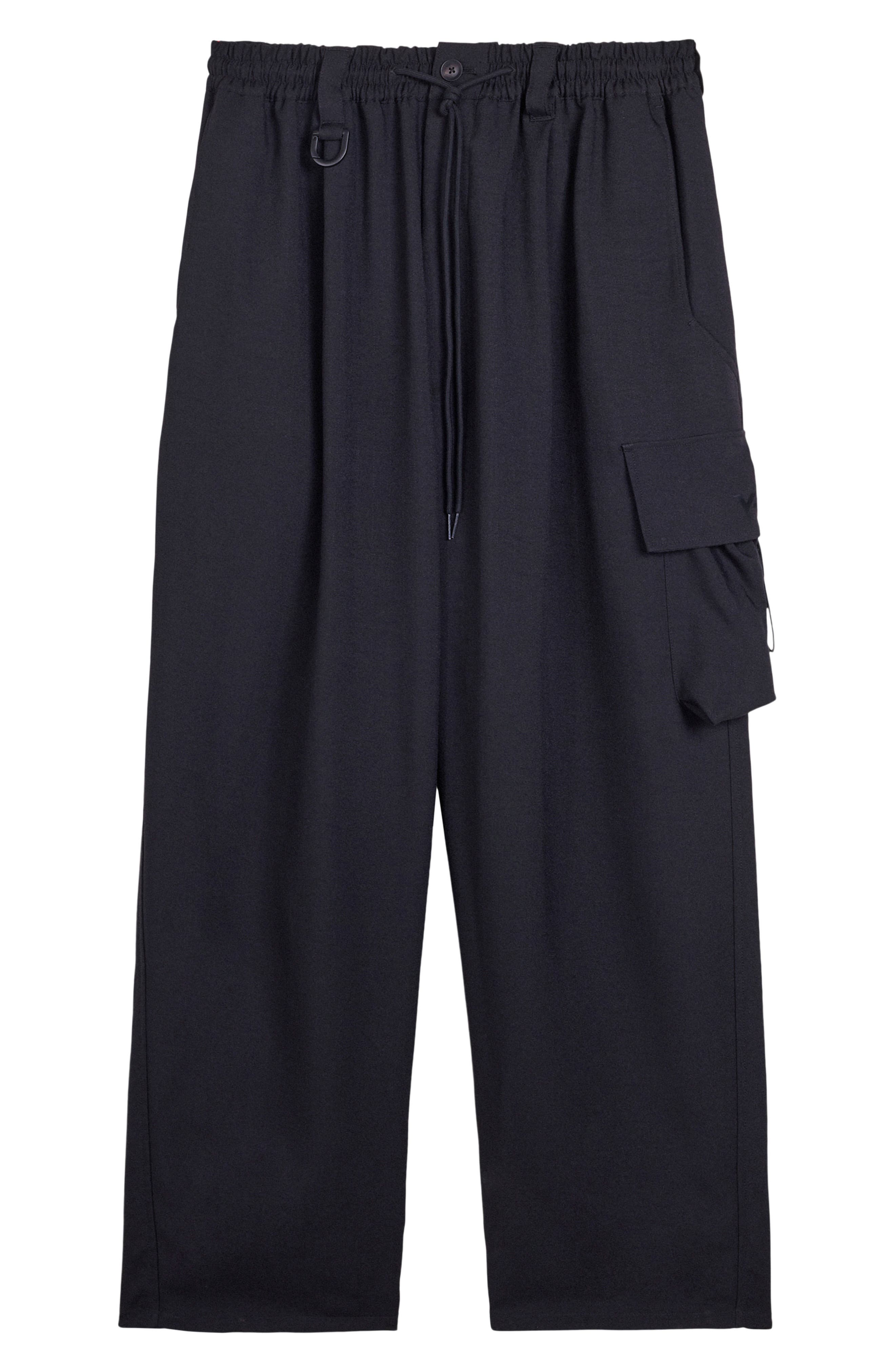 Y-3 Sport Uniform Cargo Pants (Men) | Nordstrom