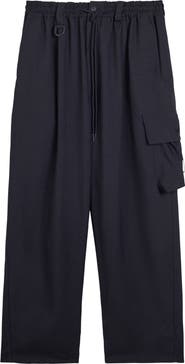 Y-3 Sport Uniform Cargo Pants