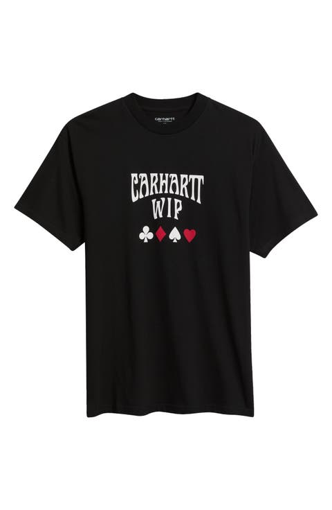 Deck Organic Cotton Graphic T-Shirt