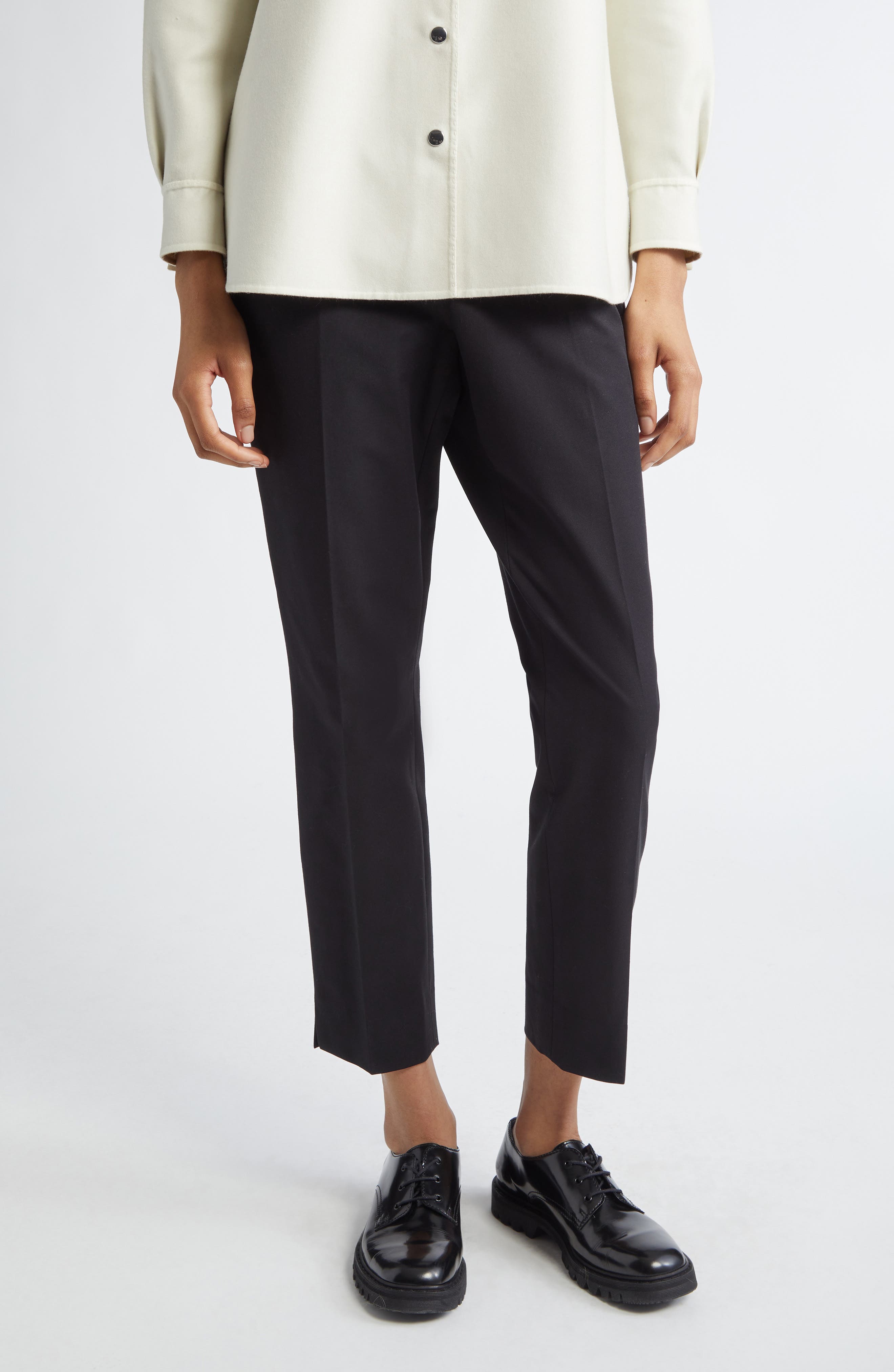selected BLACK