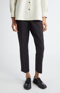 Lafayette 148 New York Stanton Slim Leg Ankle Pants