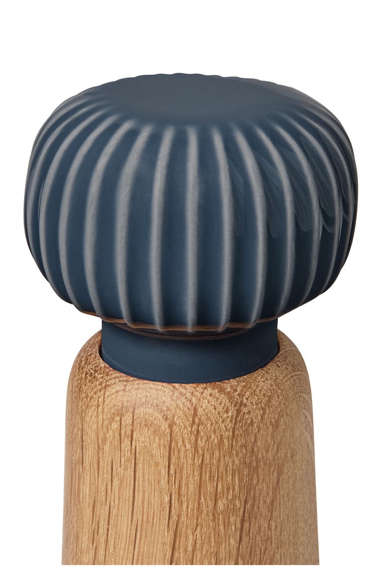 Kahler Hammershøi 7" Grinder, Alternate, color, Gray