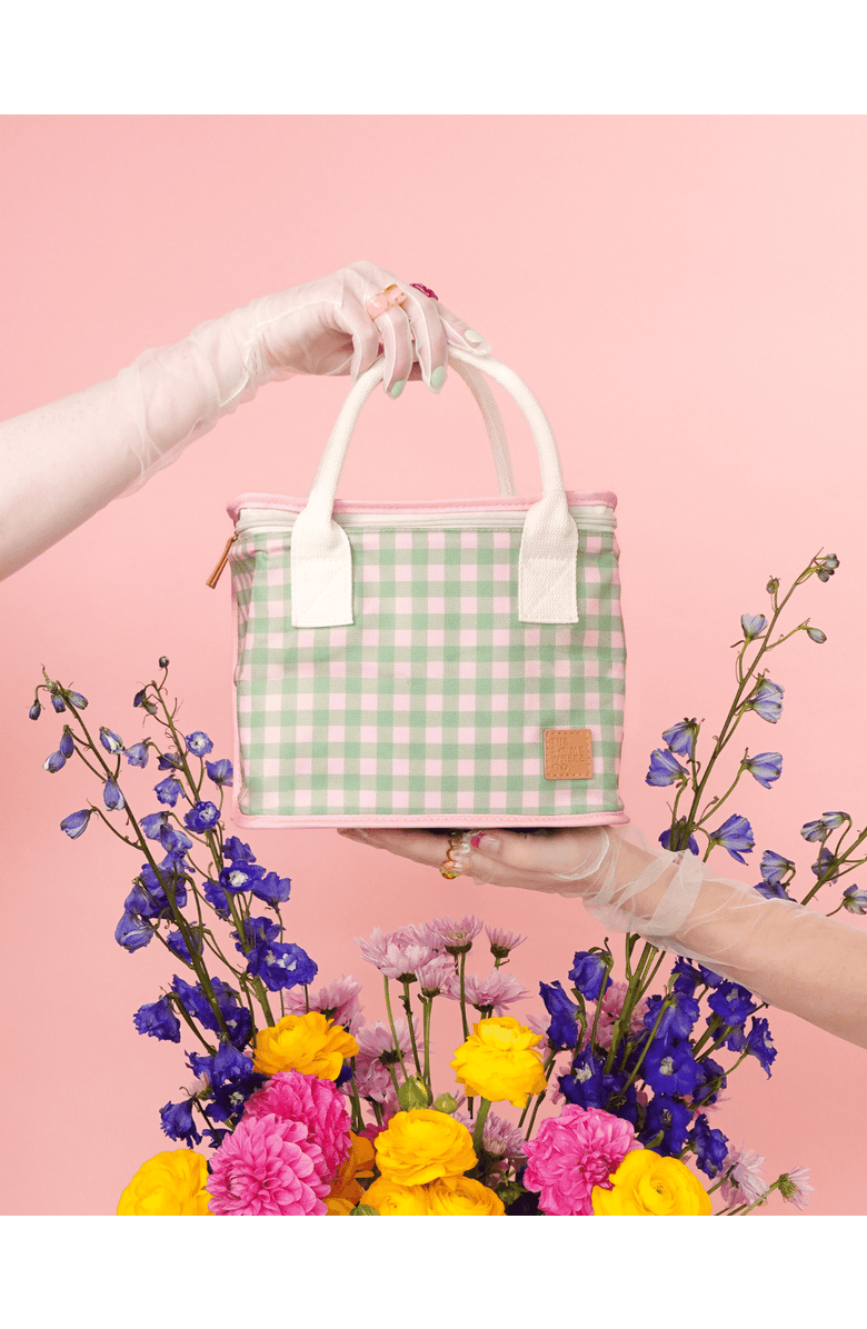 The Somewhere Co Versailles Lunch Bag, Alternate, color, Versailles