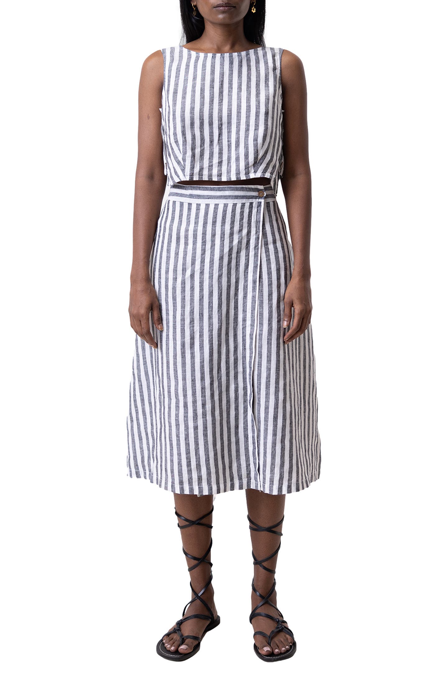 Boxy Crop Top - image 5