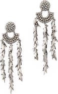 Deepa Gurnani Conrad Drop Earrings