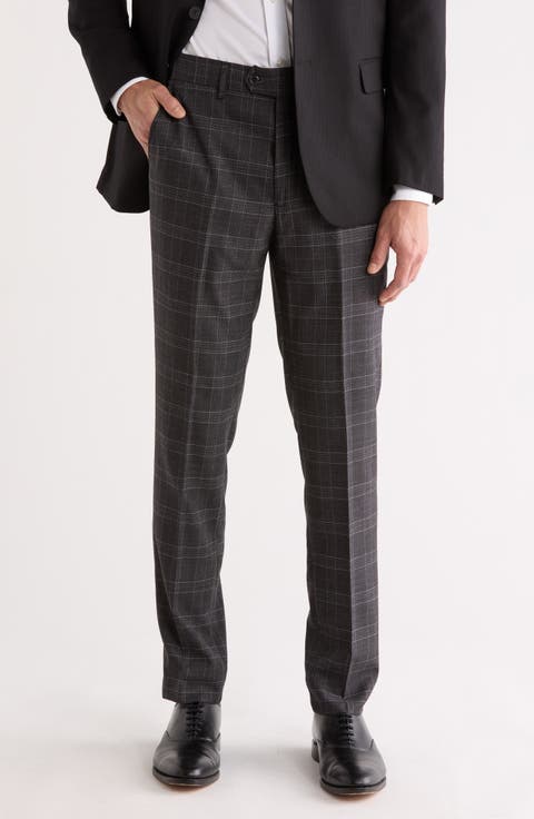 Slim Fit Dress Pants