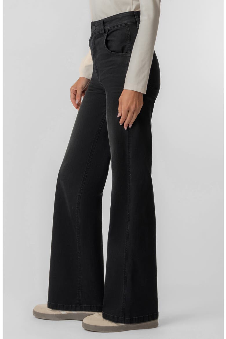 Jodi Fab Ab High Waist Relaxed Straight Leg Jeans, Alternate, color, LUSCIOUS